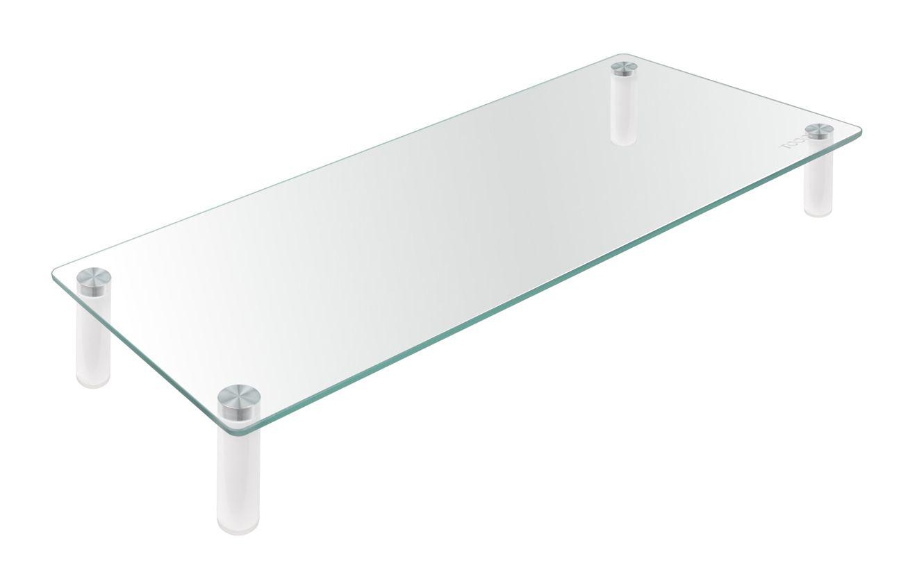 Suporte para Portátil TOOQ TQMR061 (Transparente)