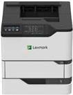 Impressora Laser Monocromática LEXMARK MS826DE (650 folhas - Ethernet, USB 2.0, Wi-Fi - Windows, Linux - Preto e Branco)