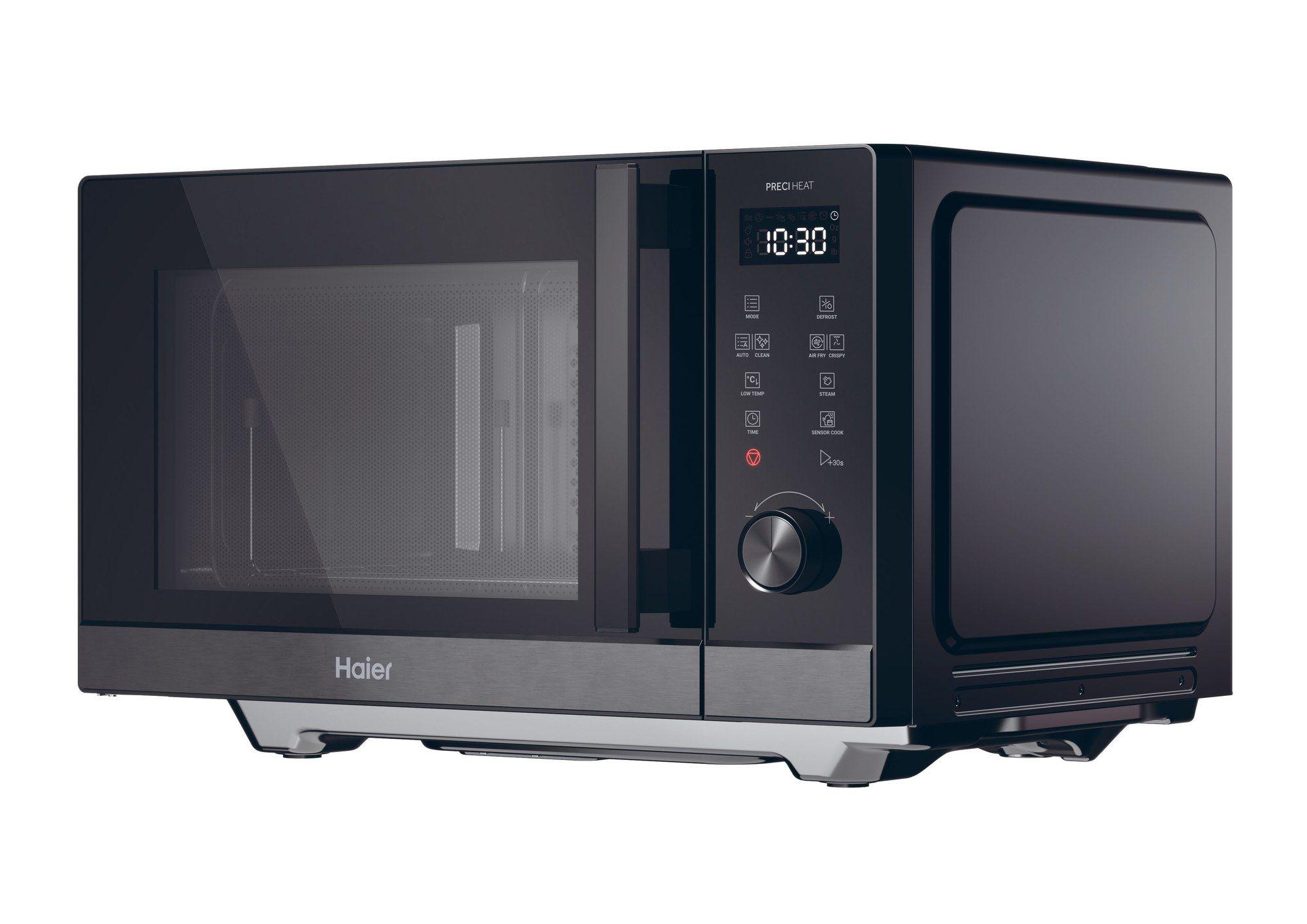 Micro-ondas Combinado Independente HAIER HAMCI25FBS4TBST (900 W - 1000 W - 25 l - Preto), miniatura 3