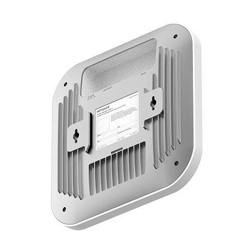 Access Point Wi-Fi NETGEAR WAX620 (3600 Mbit/s - 2,4 GHz e 5 GHz - 1 unidade - Branco) — miniatura 7