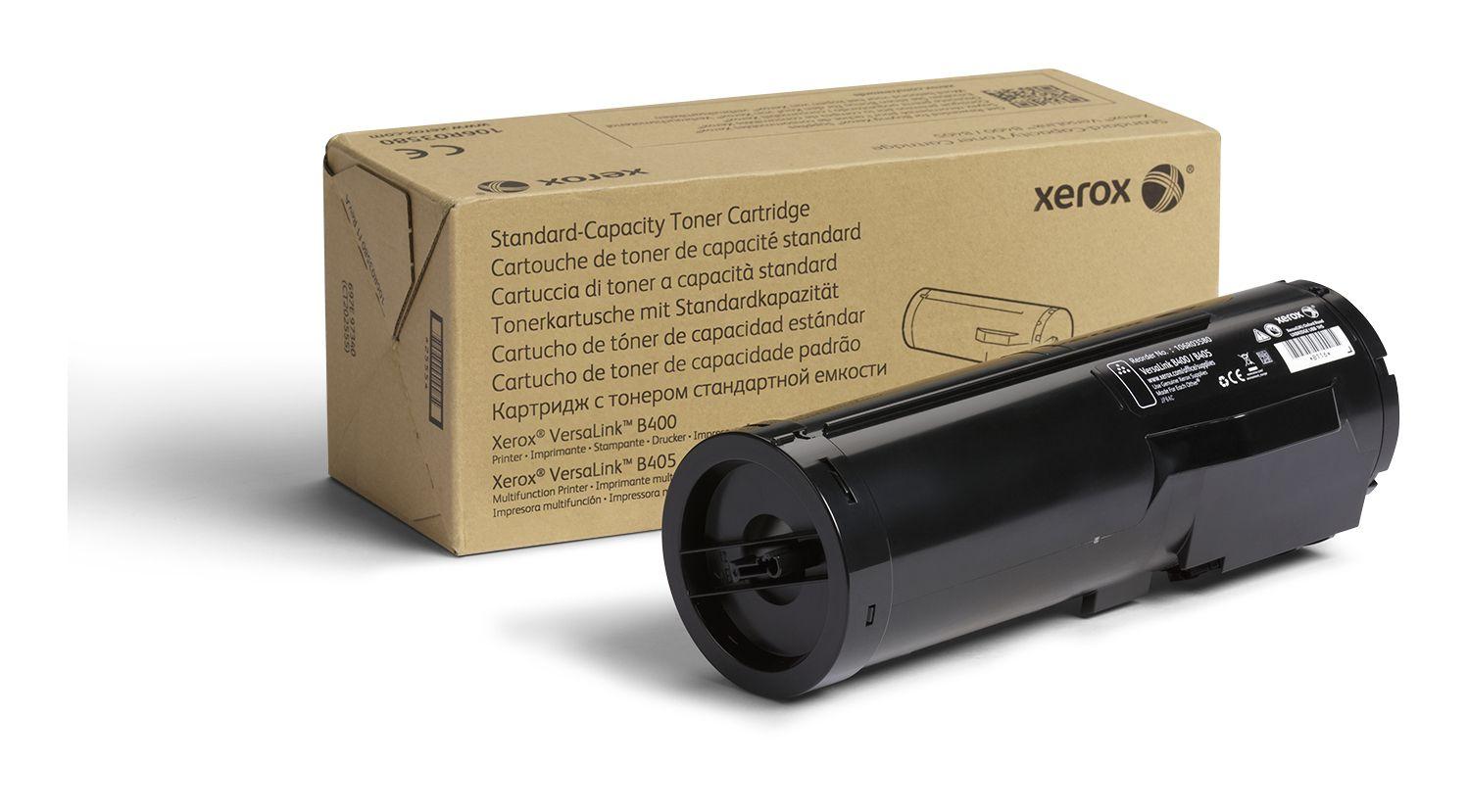 Toner XEROX 106R03580 (5900 páginas - Preto)