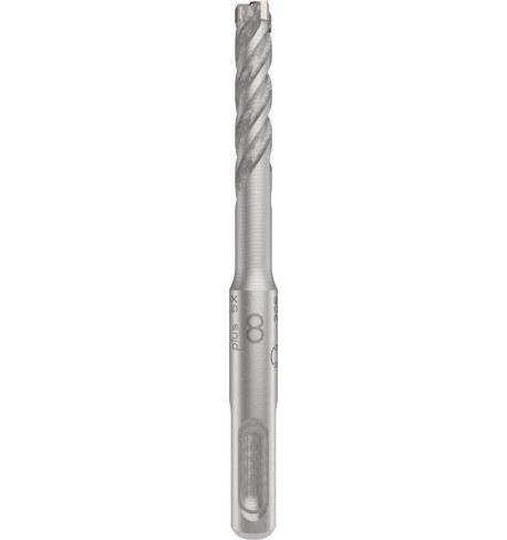 Broca para Martelo Perfurador BOSCH PRO SDS plus-5X 2608833788 (Carboneto de tungsténio - Aço inoxidável), miniatura 4