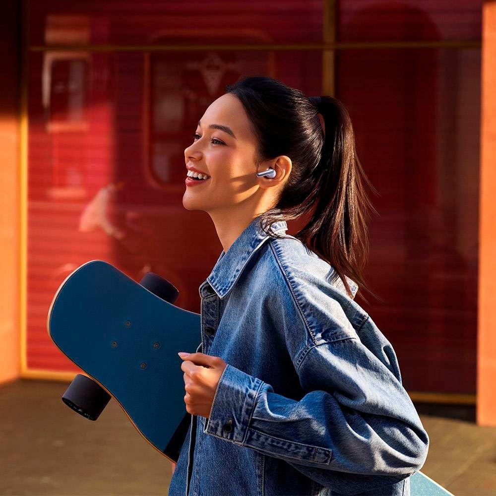 Auriculares XIAOMI Redmi Buds 6 Pro (9 h com ANC desativado - Lilás), miniatura 3