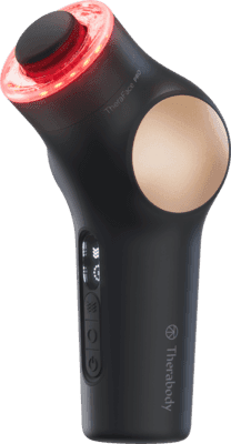Massajador Facial THERABODY TheraFace PRO (Preto)