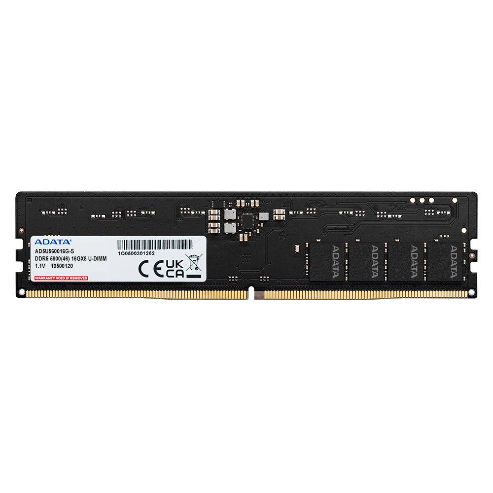 Memória RAM ADATA AD5U560016G-S (5600 MHz - 16 GB - DIMM)