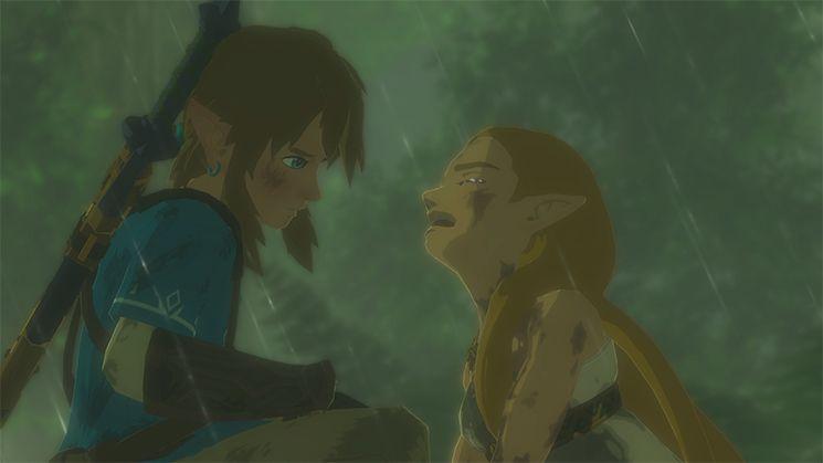 Jogo NINTENDO The Legend of Zelda: Breath of the Wild (Nintendo Switch - Suporte físico), miniatura 6