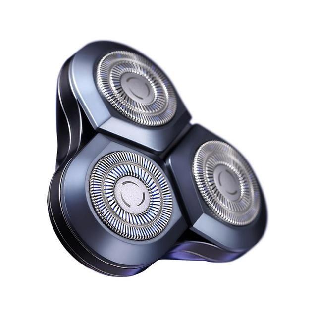 Máquina de Barbear UFESA Pivot Power Trim (3 lâminas rotativas - autonomia 50 min) — miniatura 2