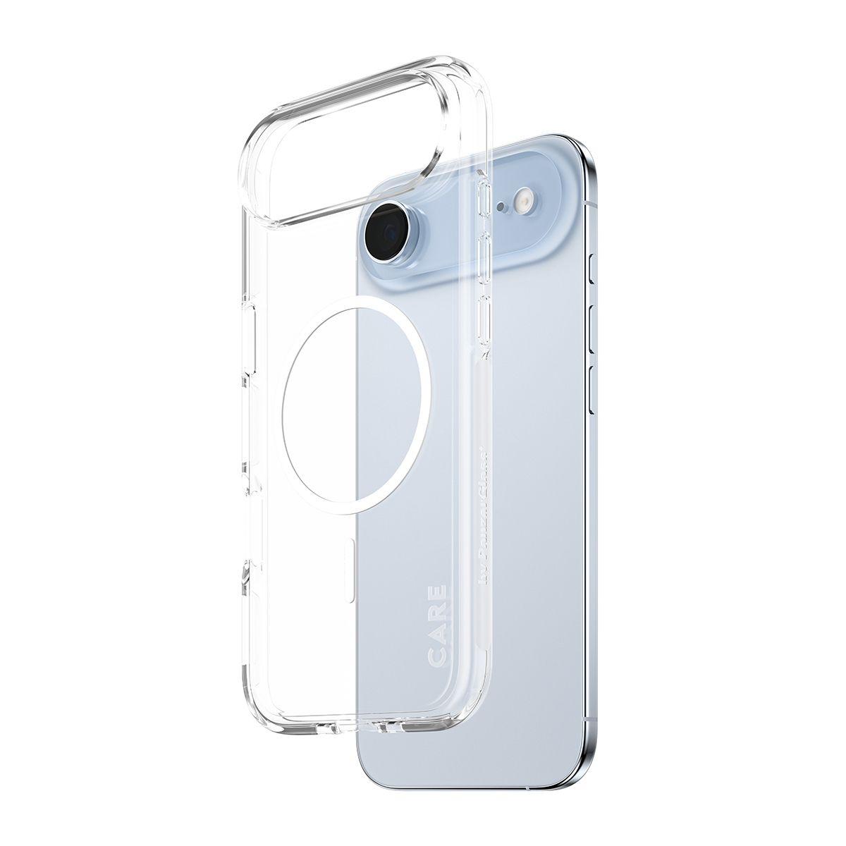 Capa PANZERGLASS CARE™ by Urban Explorer para iPhone Air (Apple - Transparente)