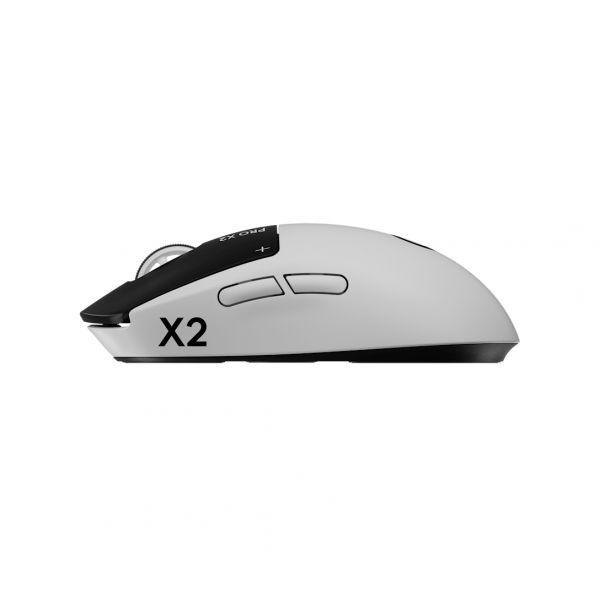 Rato LOGITECH G Pro X2 Superstrike (Mão direita - 44000 DPI - Ótico - Preto e Branco), miniatura 5
