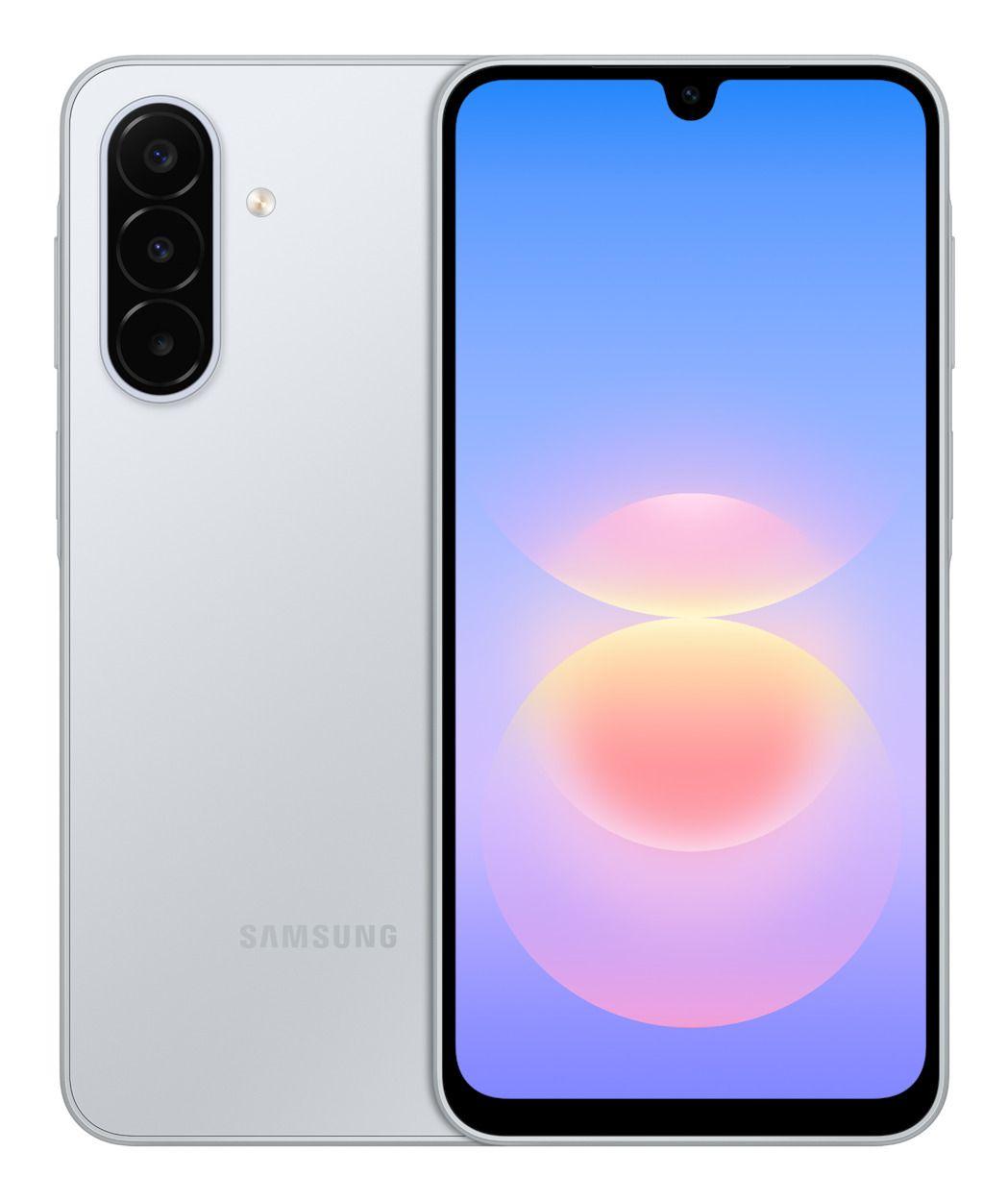 Smartphone SAMSUNG Galaxy A18 (4GB/128GB - 6,7" - Prateado)