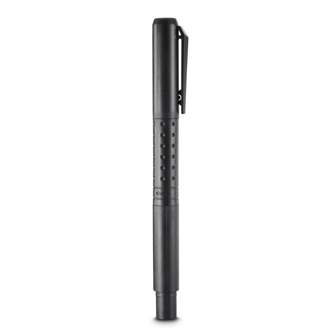 Caneta de Limpeza de Contactos HAMA 49056504 (Fibra de Vidro - Preto)
