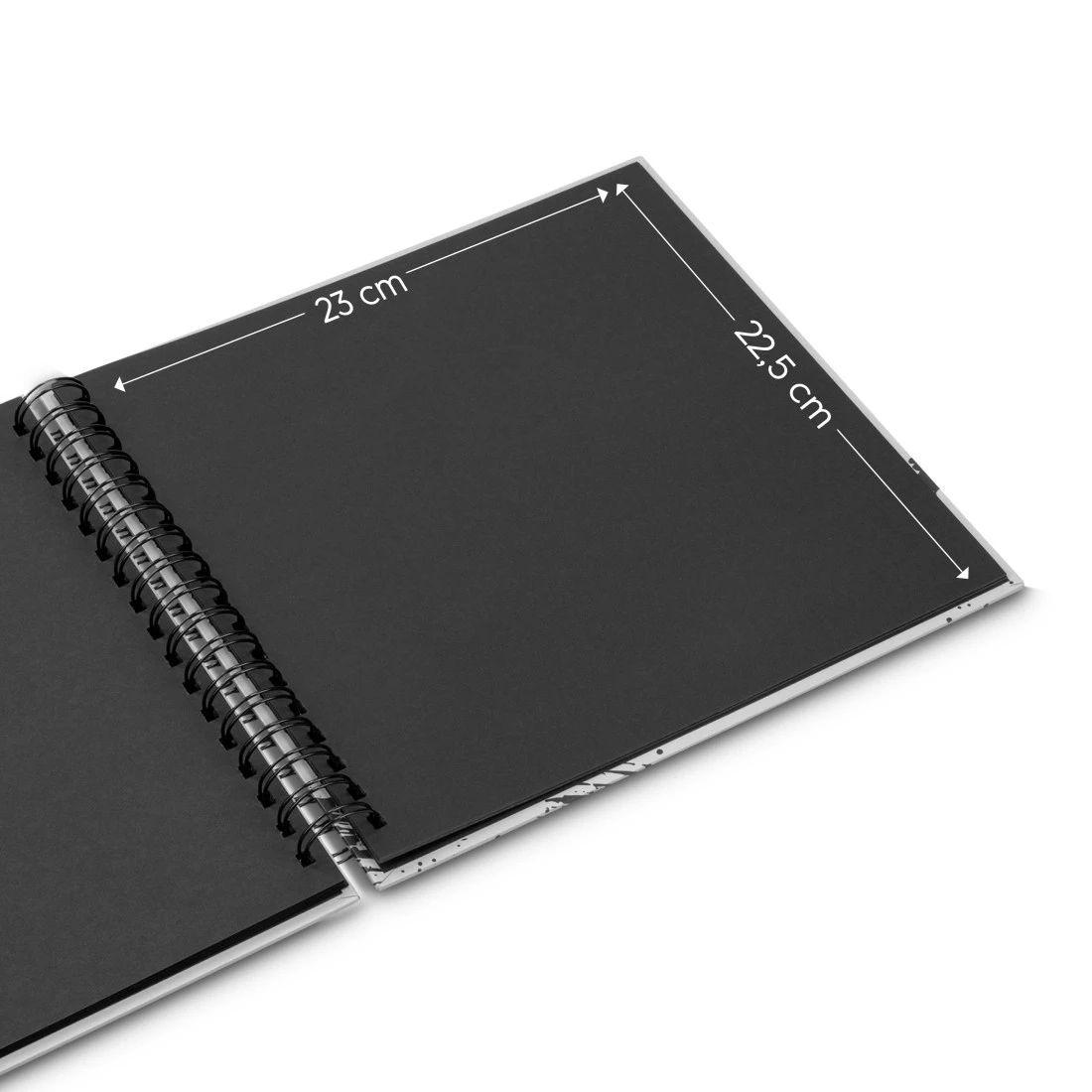 Álbum de Fotografias HAMA 00009846 (Branco), miniatura 5