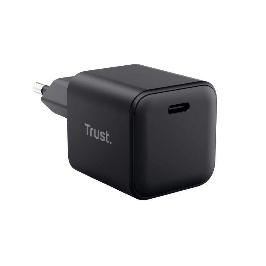 Carregador USB-C TRUST Maxo 65W (65 W - Preto), miniatura 3