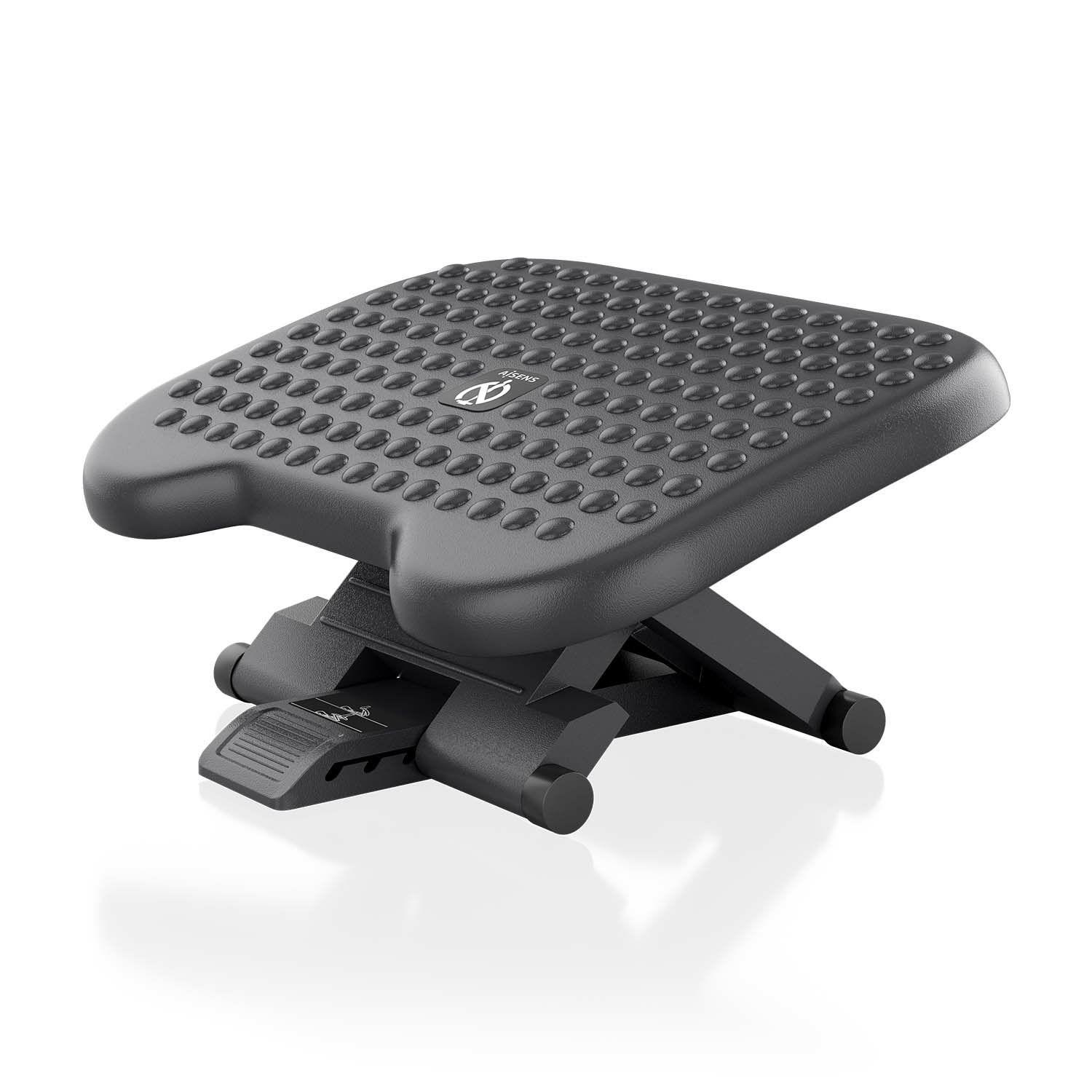 Descanso para Pés AISENS FRT02-267 (HIPS - Preto), miniatura 3