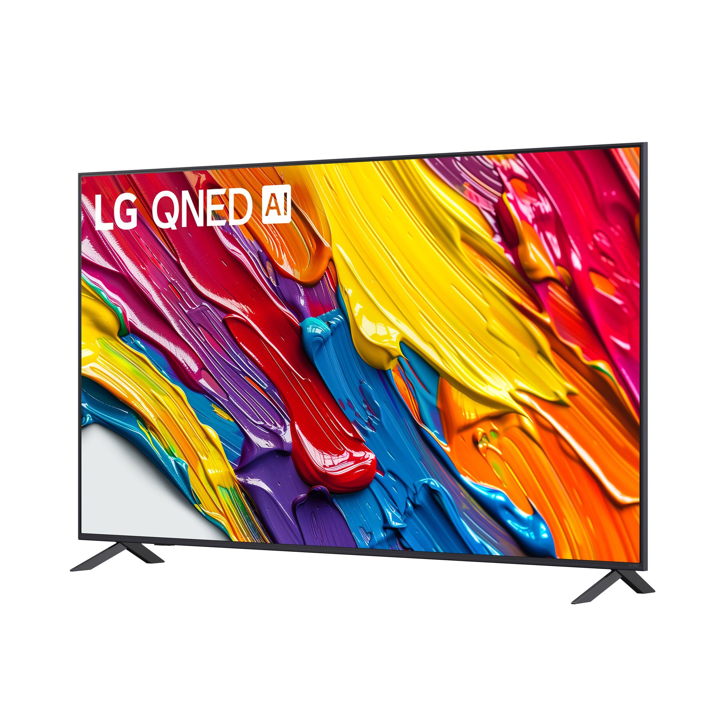 Televisão LG TV 75QNED82A6B.AEU (75" - QNED - 4K Ultra HD - Preto), miniatura 12