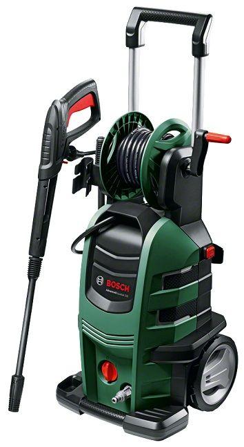 Lavadora de Alta Pressão BOSCH AdvancedAquatak 150 (Preto e Verde), miniatura 2