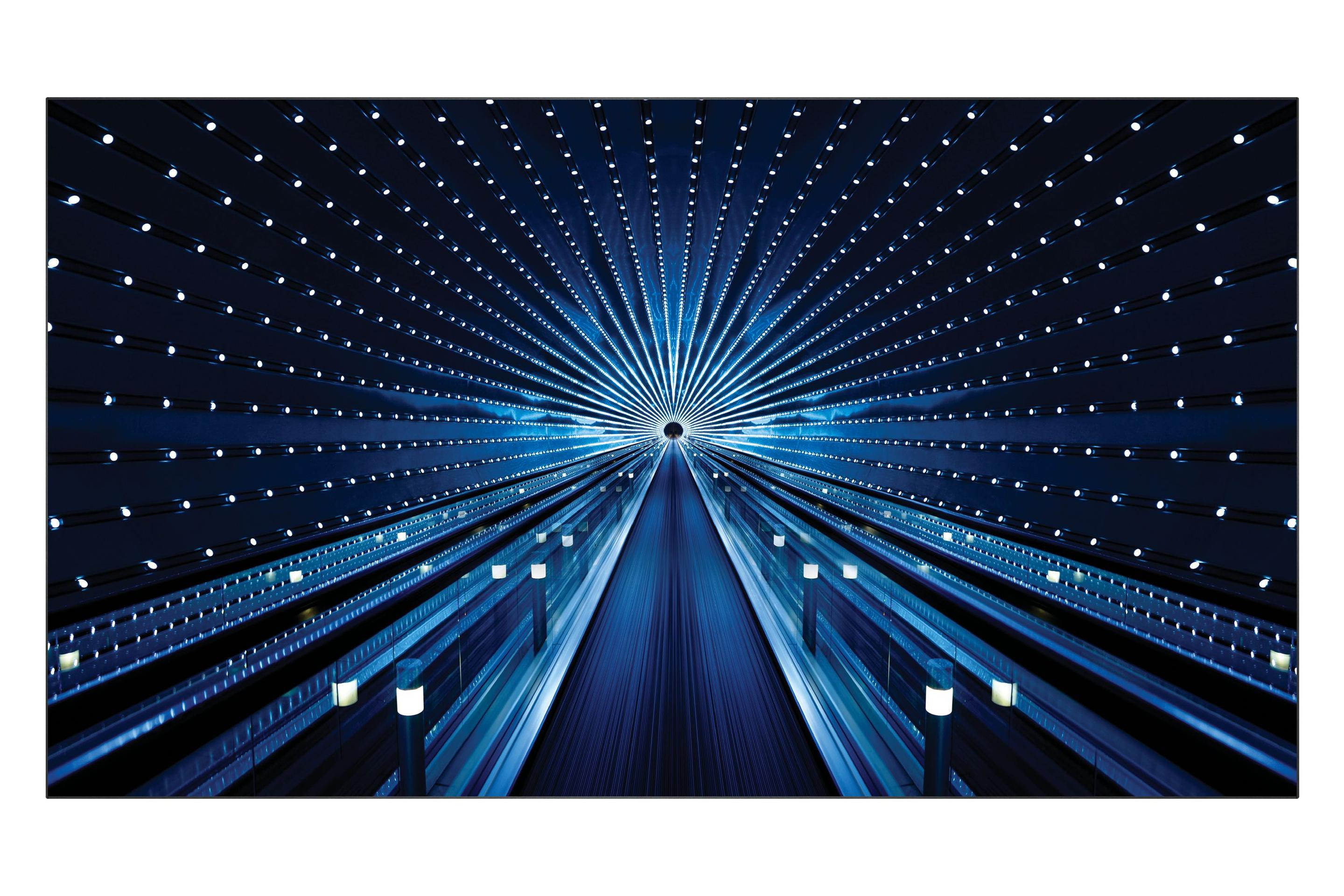 Monitor LED SAMSUNG The Wall All-In-One IA008B (146" - 4K Ultra HD - Preto)