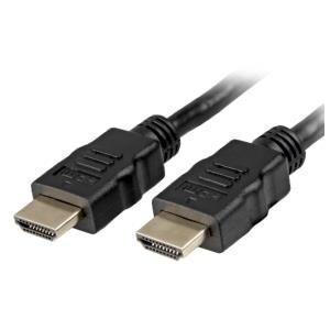 Cabo HDMI SHARKOON Alta Velocidade (12,5 m - Preto)