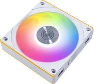 Ventoinha LIAN LI 12CL1 (RGB sem fios - Branco)