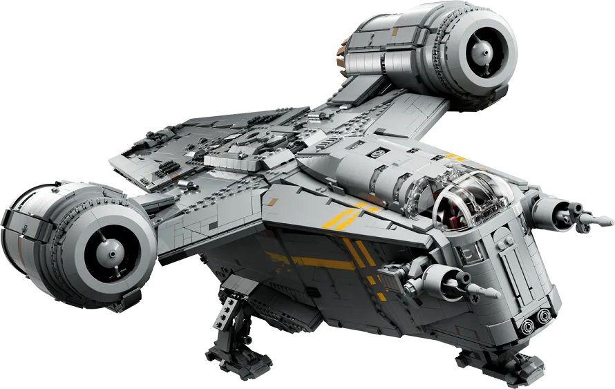 LEGO 75331 Star Wars The Razor Crest™ (18+ anos - 6187 peças) — miniatura 6