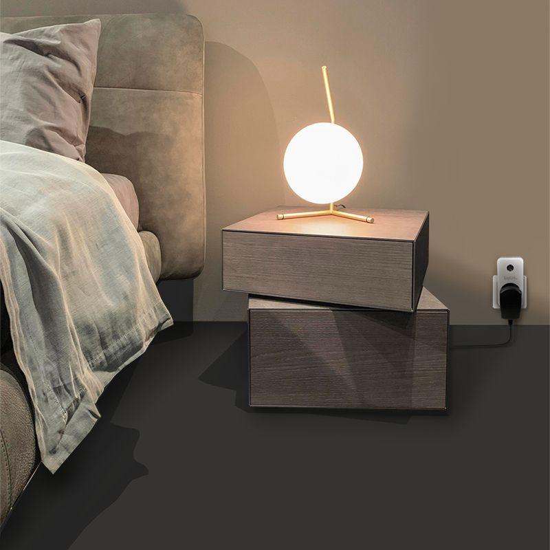 Adaptador de Tomada com Sensor Crepuscular LOGILINK PA0263 (Tipo F - Branco) — miniatura 6