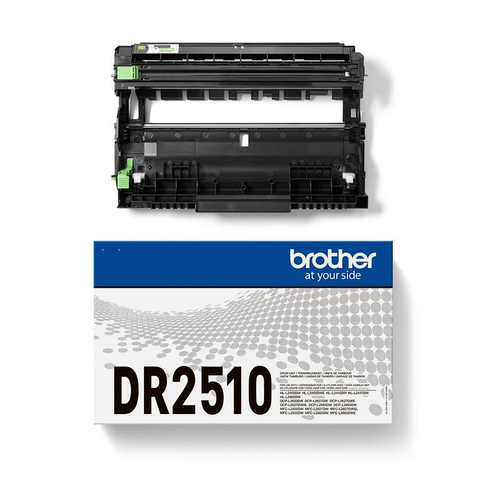 Tambor de Impressão BROTHER DR-2510 (15 000 páginas), miniatura 5