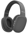 Auscultadores DENVER BTH-252 (Binaural - Sem fios - Supra-aural - Cinzento)