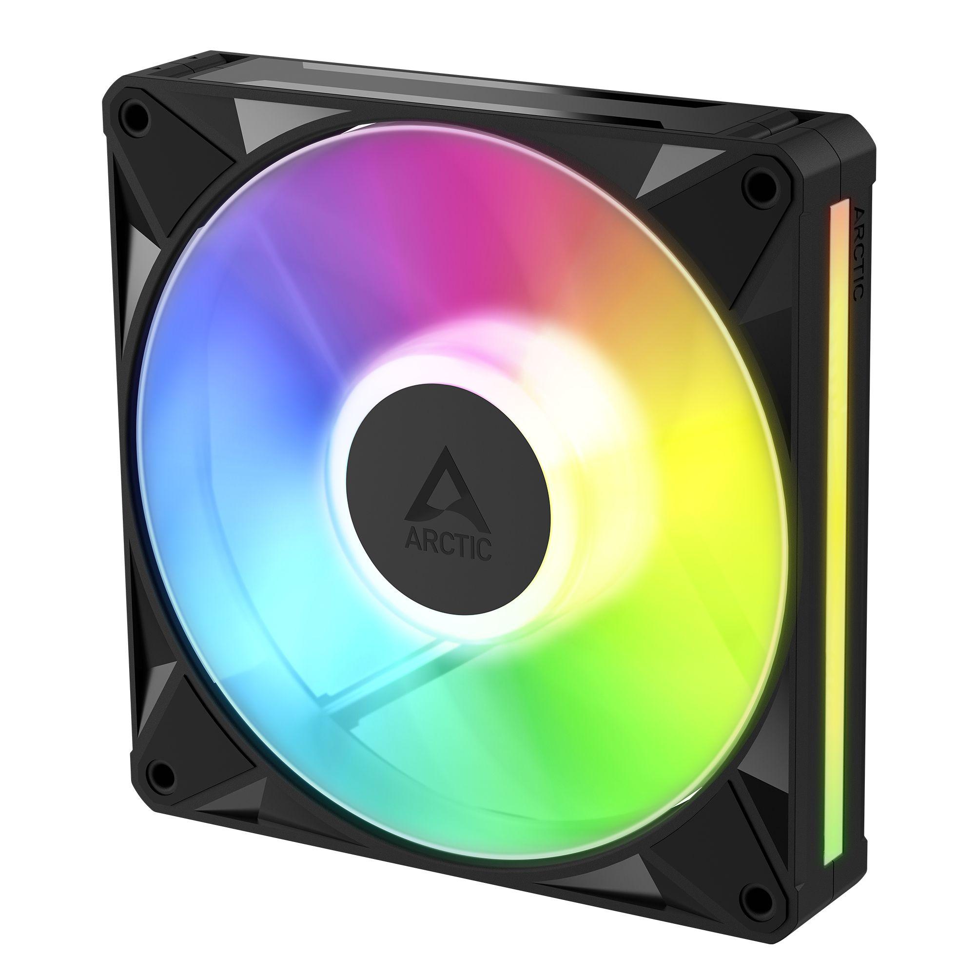 Ventoinha para Caixa de PC ARCTIC BioniX P14 A-RGB (Preto) — miniatura 2