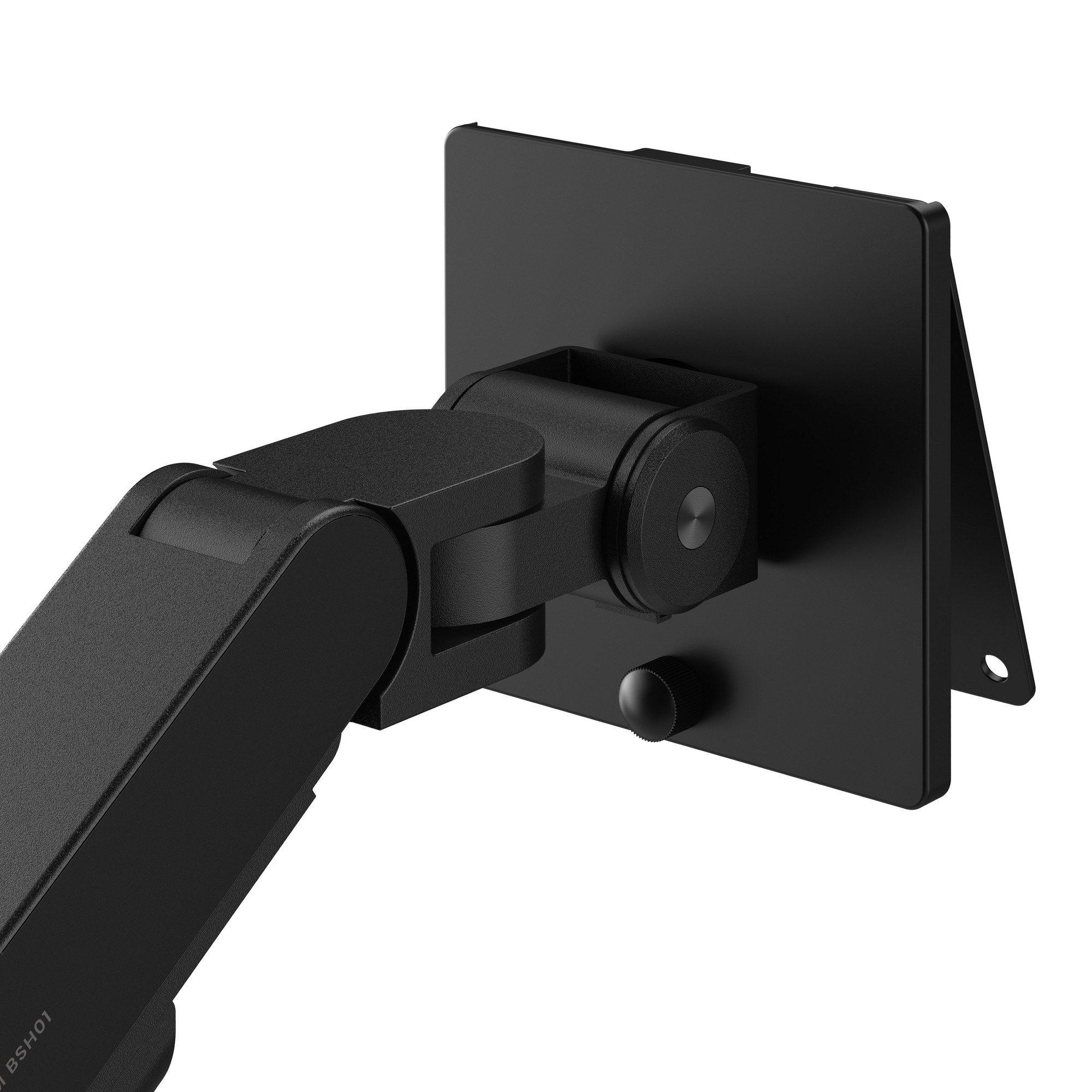 Suporte Duplo de Monitor BENQ Ergo Arm BDH01 (17–35" - 40 kg - Preto), miniatura 10