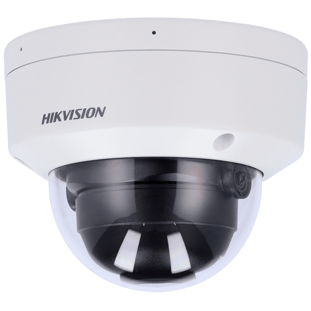 Câmara Dome IP HIKVISION DS-2CD1123G2-LIU(4mm) (2 MP - 1920 × 1080 pixels - Interior e exterior)