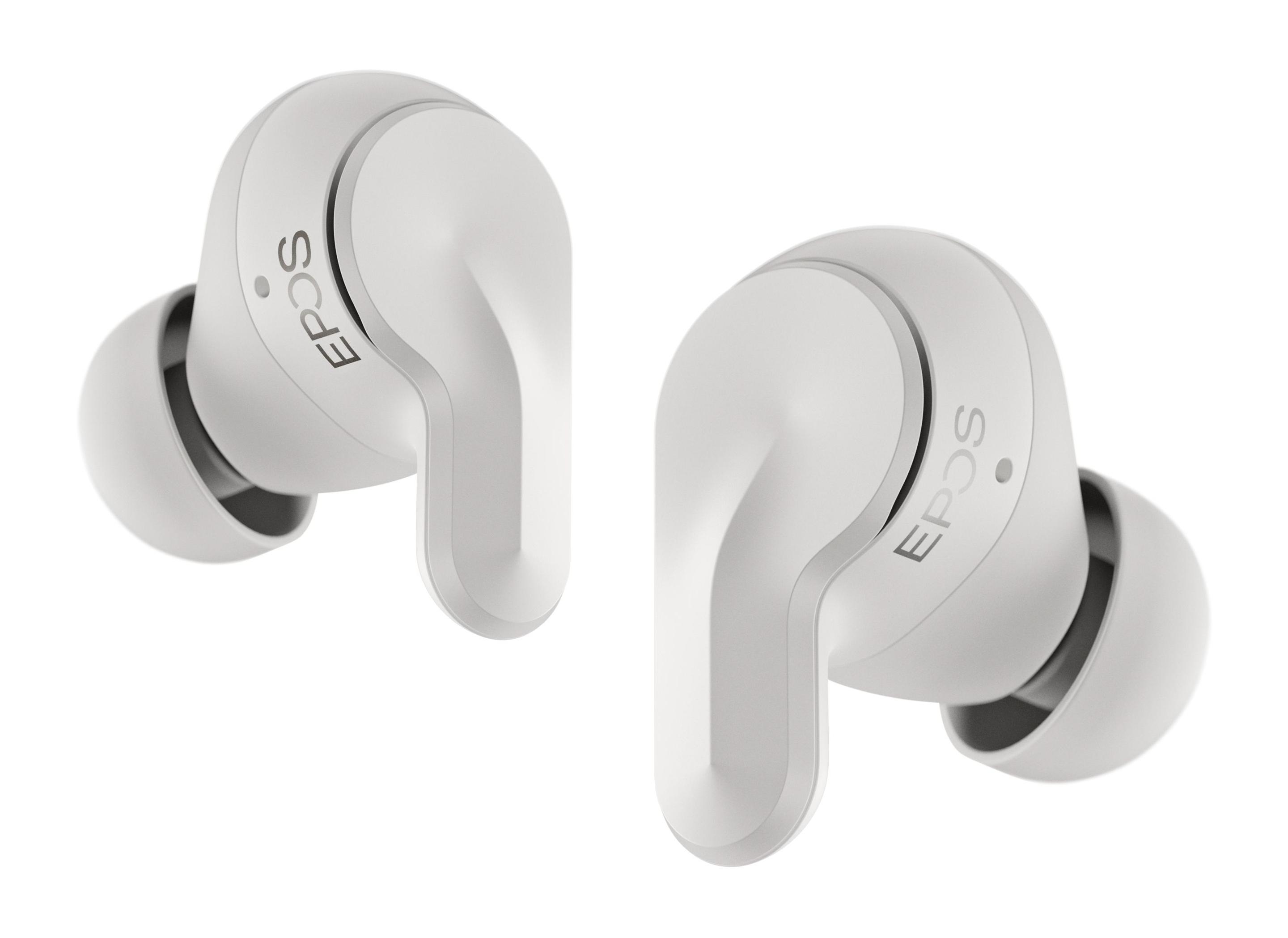 Auscultadores True Wireless EPOS ADAPT E1 (Branco Nórdico) — miniatura 14