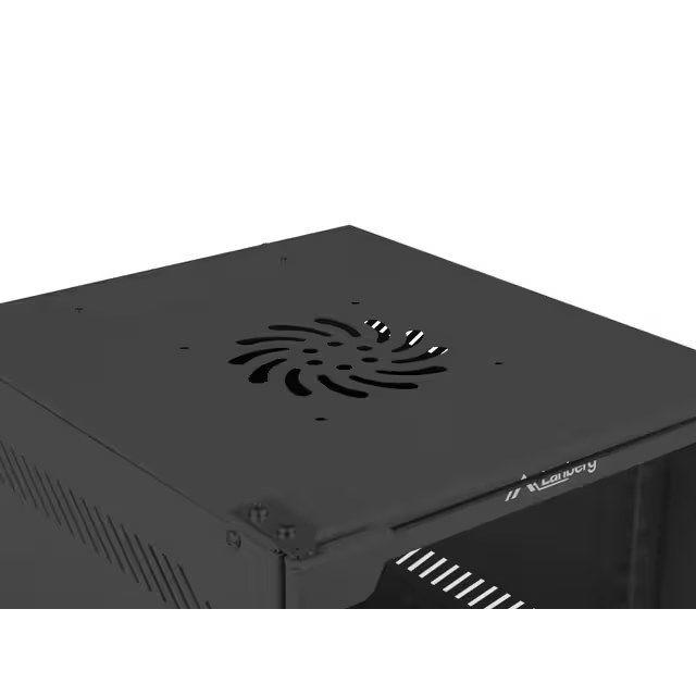 Armário Rack Mural LANBERG WF10-2306-10B (Preto) — miniatura 4
