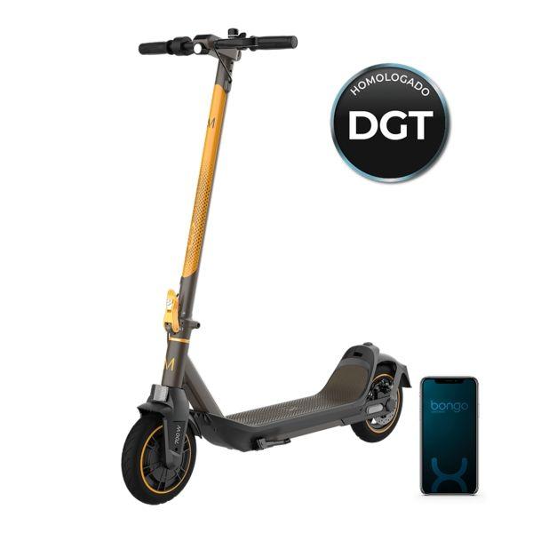 Trotinete Elétrica CECOTEC Bongo Serie M30 Coloring Tech (25 km/h - 30 km - 100 kg - Multicor)