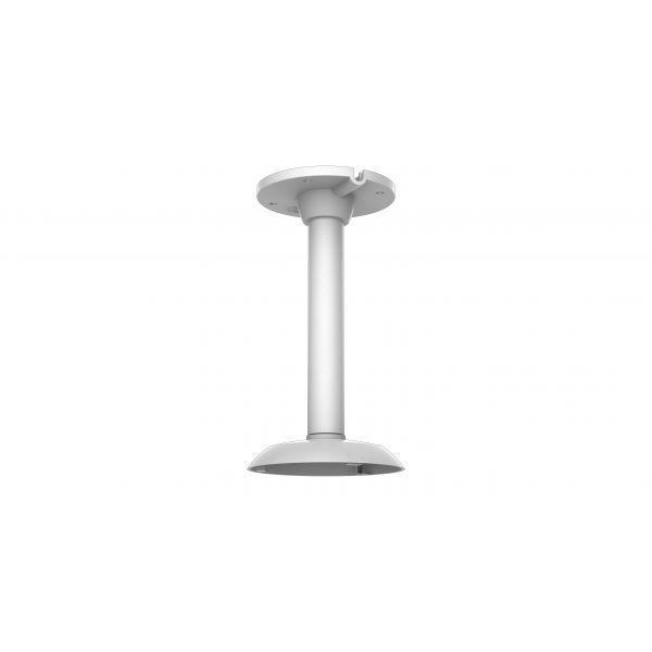 Suporte de Teto para Câmaras Dome HIKVISION DS-1271ZJ-PT10 (532 mm - Ø160,6 mm - Branco), miniatura 2