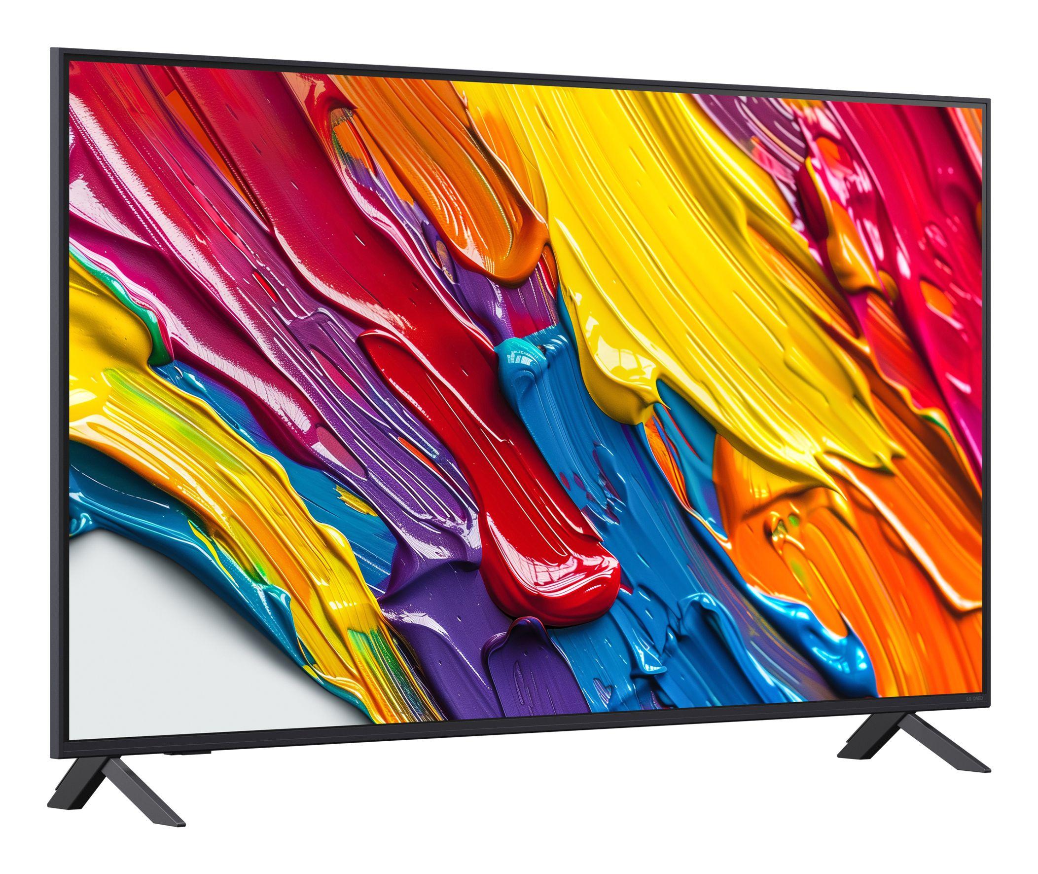 Televisão LG TV 55QNED82A6B (55" - QNED - 4K Ultra HD - Preto), miniatura 2