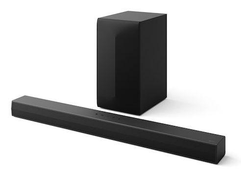 Soundbar LG DS60T (340 W - Sem fios - Preto) — miniatura 2