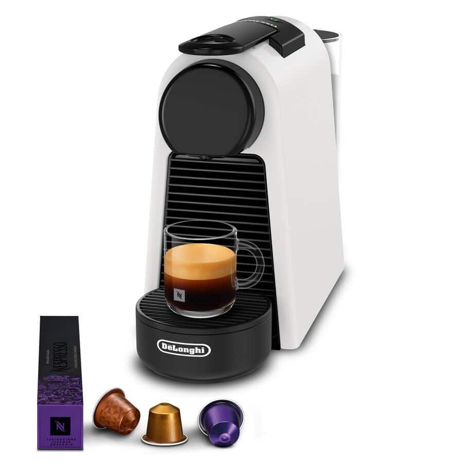 Máquina de Café de Cápsulas DE'LONGHI EN85.WMT (Cápsula de café - 1310 W - 19 bar - Branco), miniatura 3