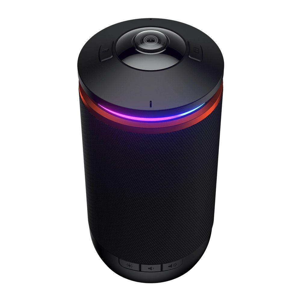 Webcam COUGAR CYCLOPS AIO (1920 x 818 pixels - USB Tipo-C - USB - Preto), miniatura 2