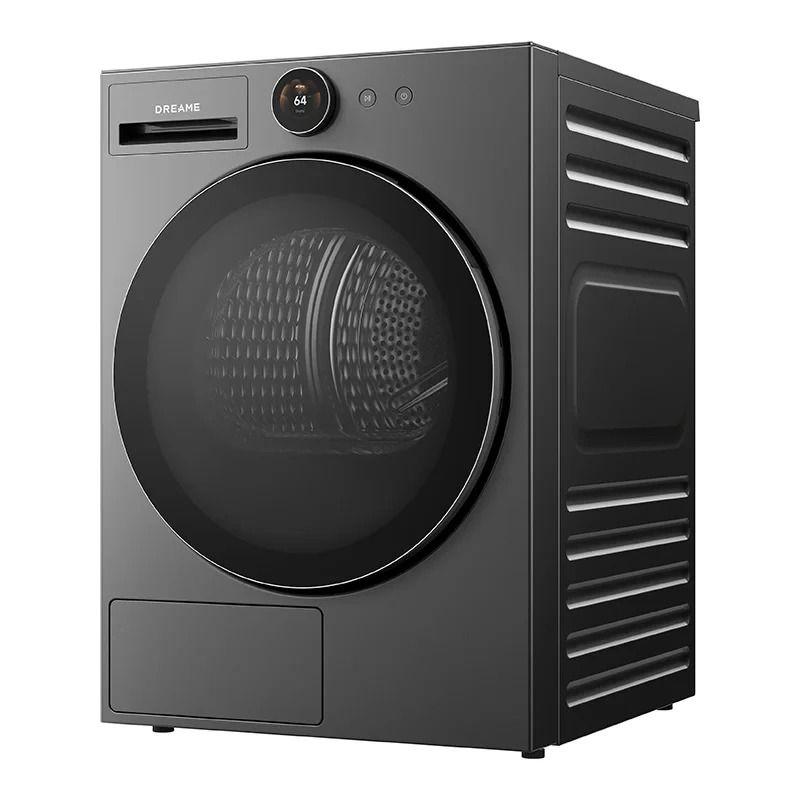 Máquina de Secar Roupa Independente DREAME L9 (9 kg - Bomba de calor - Altura 85 cm - Grafite), miniatura 2
