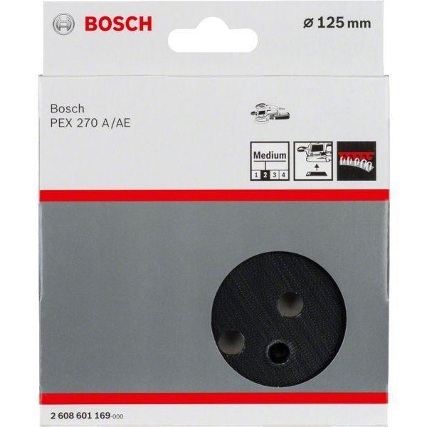 Prato de Lixagem BOSCH 2608601169 (Preto), miniatura 3
