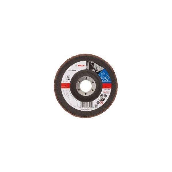 Disco Lamelado BOSCH 2608606922 (Tecido de fibra de vidro - Preto), miniatura 2