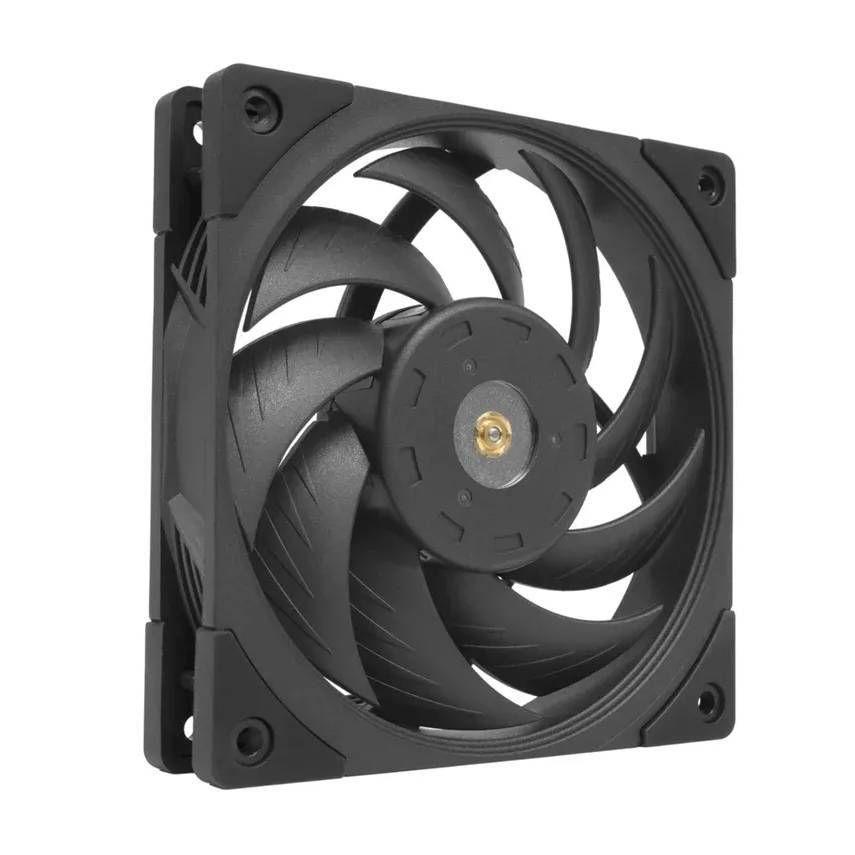 Ventoinha MARS GAMING MF-NC (3,6 W - Preto) — miniatura 5