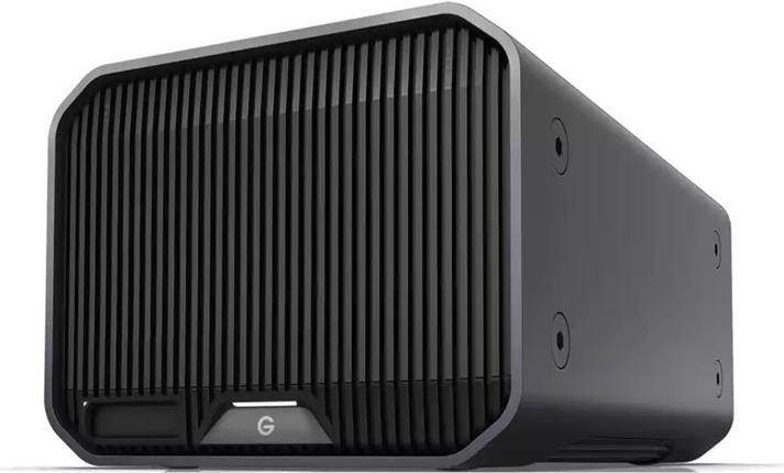 Disco Rígido Externo SANDISK Professional G-RAID PROJECT 2 (24 TB - 3,5" - USB-C - Preto)