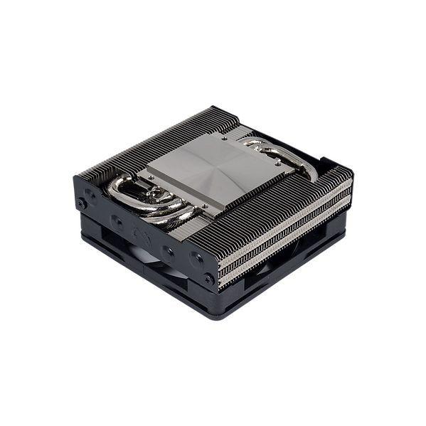 Cooler de CPU SCYTHE Shuriken 3 SCSK-3000 (9,2 cm - 2500 RPM - 4 pinos - Preto/Prateado), miniatura 2
