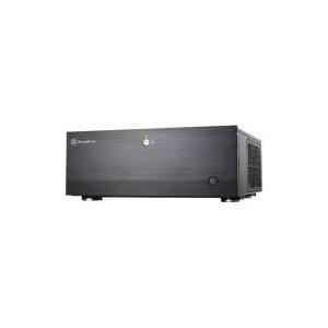 Caixa de Computador SILVERSTONE GD07B (Preto)