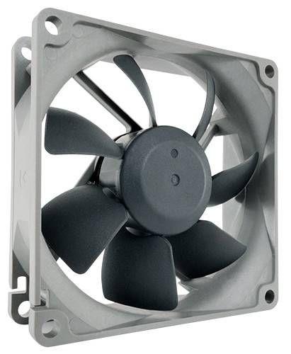 Ventoinha para Caixa de PC NOCTUA NF-R8 redux-1200 (Preto e Cinzento), miniatura 2
