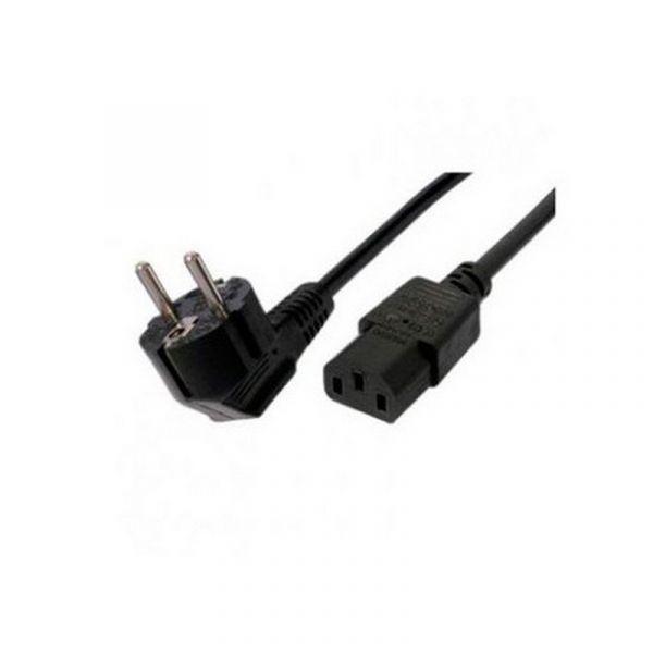 Cabo de Alimentação GEMBIRD PC-186-VDE-3M (3 m - Preto) — miniatura 4