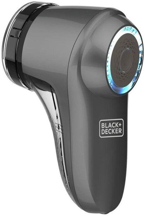Máquina Tira-Borbotos BLACK & DECKER BXLR-500-E (Cinzento), miniatura 2