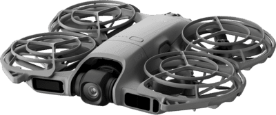 Drone DJI Neo 2 Fly More Combo (Sem RC) (Preto e Cinzento)