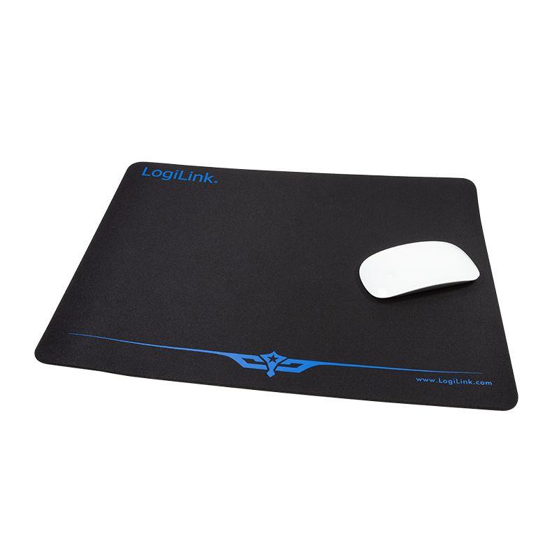 Rato LOGILINK ID0017 (XXL - Preto e Azul) — miniatura 2
